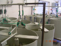 Plastové nádrže pro rybáře z polypropylenu ( PP )